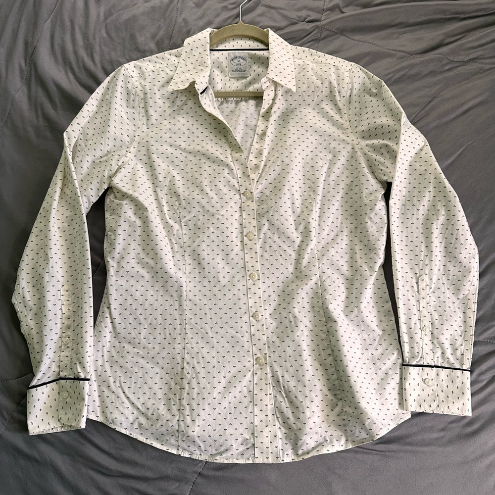 Brooks Brothers button down